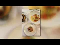 Luke Restaurant shares of Coolinary menu