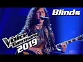 Download Lagu t.A.T.u. - All The Things She Said (Amanda Braga Gomes Torrado) | The Voice of Germany 2019 | Blinds