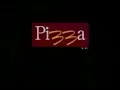 McDonalds Pizza 1992