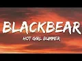 Download Lagu blackbear - hot girl bummer (Lyrics)