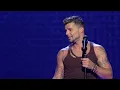 Ricky Martin - Tal Vez (Live Black & White Tour)