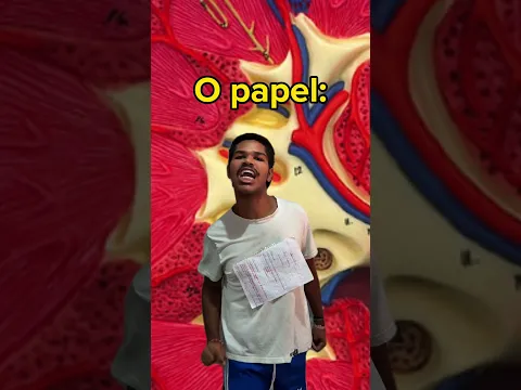 Pessoa com pedra nos rins: o papel: a pedra: kakakakak #shorts