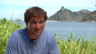 Meet Season 34 Castaway James JT Thomas Jr