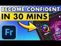 Go From Beginner to CONFIDENT in Adobe Fresco In Just 30 Minutes 2026