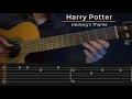 Harry Potter - Hedwig's Theme (Simple Guitar Tab)