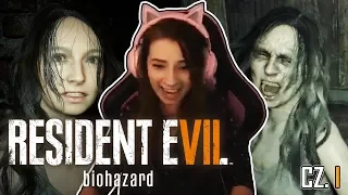 DADDY?! - Resident Evil VII: Biohazard cz. I