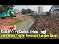 Lagu Mantap‼️Kali Wadas Sudah Lebar Lagi Persiapan Mang Jamar Bongkar Bangli