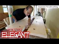 Download Lagu Superb. Tokonoma Made from Extremely Thick Boards of Japanese Cypress [Season2 - Part 16]