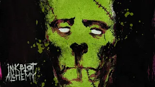 Frankenstein | Inkblot Alchemy #27