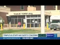 Temple VA staff voice concerns over safety pay during pandemic