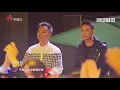 萌妹子表演《煞科》加入迪斯科舞蹈动作,复古摇滚舞曲让全场气氛达到高潮!【乐队风暴 纯享单曲】 #粤语
