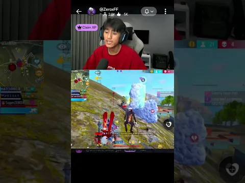 SUPER ZEROX VS SAMRAT FF LIVE 💀🫵🤡