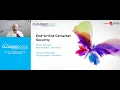 End-to-End Container Security