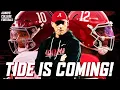Kalen DeBoer on Alabama expectations QB Competitions more Always College Football
