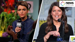 Ruby Rose lifts lid on Batwoman exit I wouldn t return if a gun were to my head