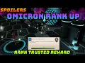 FFXIV Omicron Tribe Quest Rank Up - Trusted Rep Reward SPOILERS