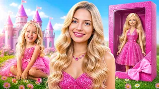 ¡Barbie: del Primer al Último Día! Barbie en la Vida Real