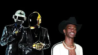 Lil Nas X - MONTERO (Call Me By Your Name) (feat. Daft Punk)