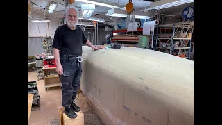 7 June 2023. No ballast keel clairifying