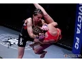 Rose Namajunas-Flying Armbar