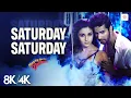 Download Lagu Saturday Saturday - 8K/4K Music Video | Alia Bhatt, Varun Dhawan | Badshah, Akriti, Indeep Bakshi