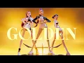 Download Lagu Golden” Official Lyric Video | KPop Demon Hunters# 10