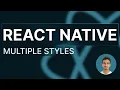 React Native Tutorials - 21