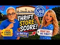 Thrifting St Vincent de Paul for eBay Treasures