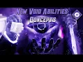 NULLIFIED New VOID Abilities Concepts Destiny 2
