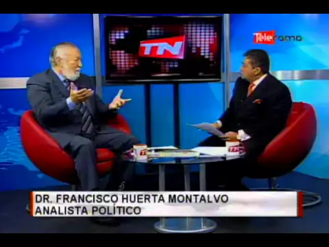 Dr. Francisco Huerta Montalvo 