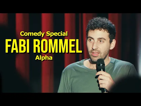 Download MP3 Fabi Rommel - Alpha - Stand Up Comedy (Ganzes Programm)