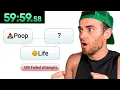 Can I Create Life In 1 Hour