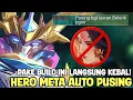 Download Lagu USER BELERICK HARUS TAHU! BUILD LANGGANAN BELERICK LAWAN HERO META! TERLALU KERAS MUSUH AUTO PUSING!