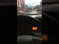 Lagu story wa \u0026 ig nyetir mobil avanza bareng wanita bernyanyi merdu saat hujan mantap