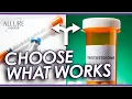 Testosterone Pellets vs Injections for Men Which Fits You