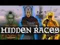 Bethesda FORGOT These Races Now You Can MEET Them