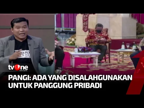 Sentil Menteri 'Bersolek', Presiden: Fokus ke Tugas Masing-masing