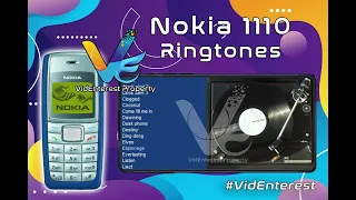 Download Bernostalgia Suara Nada Dering Nokia 1110 MP3