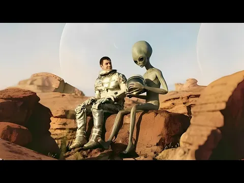 Download MP3 Astronautas Descubren Alien En Marte Que Los Esperaba Desde Hace 1000 Años