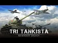 Download Lagu Tri Tankista - Три танкиста | Russian Folk Song | Epic Orchestral Remake by Kamikaze Legacy