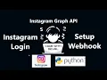 Instagram Graph API Python Tutorial - Set Up Webhooks for Real-Time Updates Part 7