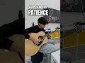 Download Lagu PATIENCE | Guns N Roses, Ivan James Guitar Cover #foryou #shortsvideo #viralshort