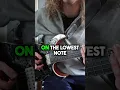 Selective picking guitar lesson