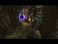 Skyrim Defeating Thoron at Level 1