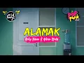 Lagu ALAMAK - RIZKY FEBIAN \u0026 ADRIAN KHALIF | POP PUNK COVER 🎸 BY ASDBOYS
