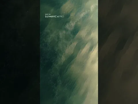 This isn't AI. | DJI Mavic 4 Pro