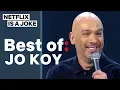 Best of Jo Koy Netflix Is A Joke