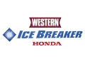 USED Western Ice Breaker stainless salt spreader Honda SOLD UP175 Rondoup175