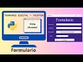 TKINTER - PYTHON