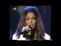 Janet Jackson - Again | Live @ Oscars 1994 (Ant1 TV)